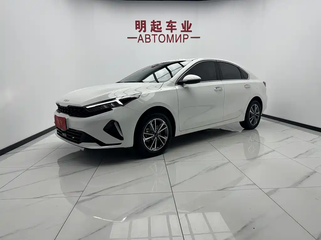 Kia K3 2023