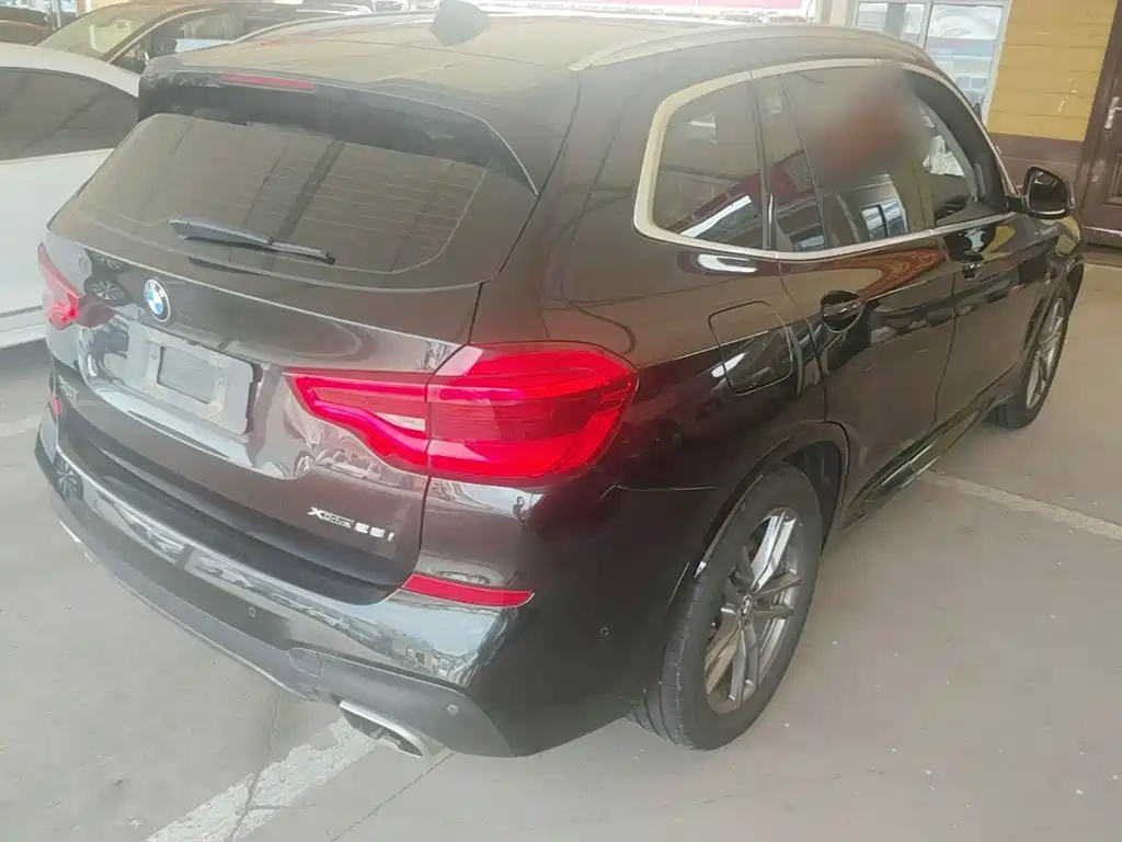 BMW X3 2021