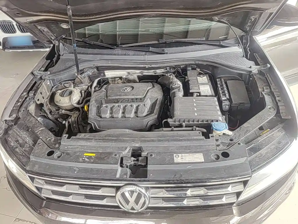 Volkswagen Tiguan L 2018 — фото 20