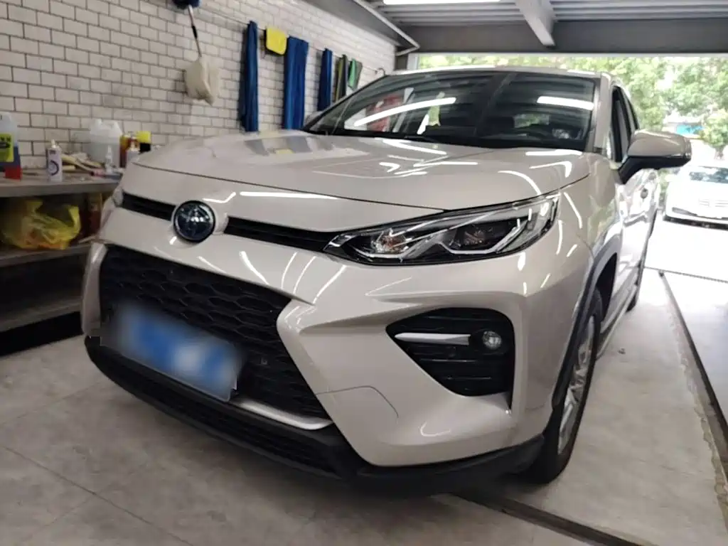 Toyota Wildlander 2020 — фото 1