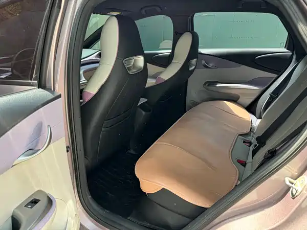 BYD Dolphin 2021