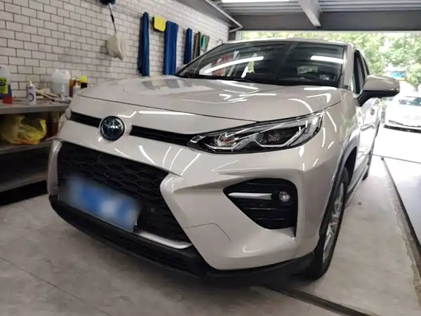 Toyota Wildlander 2020