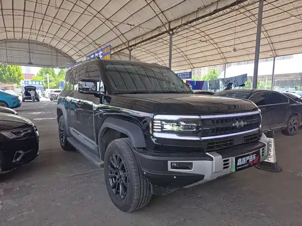 Fangchengbao Leopard 5 2024