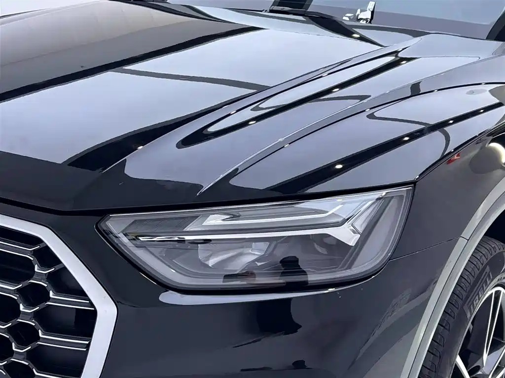 Audi Q5L 2024 — фото 13