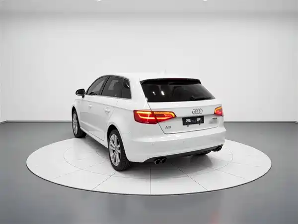 Audi A3 2016