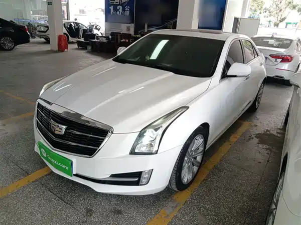 Cadillac ATS-L 2017