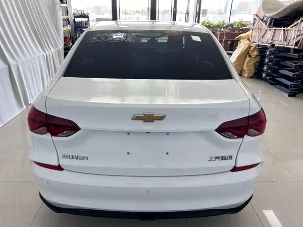 Chevrolet Monza 2023