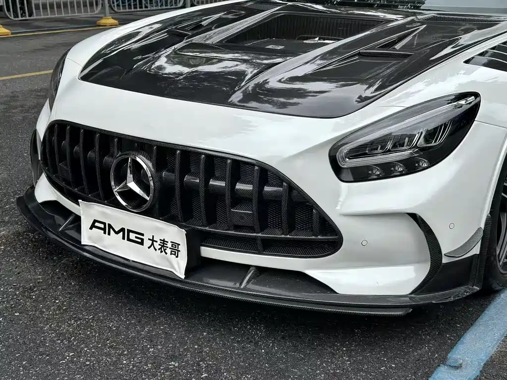 Mercedes-Benz AMG GT 2021 — фото 13