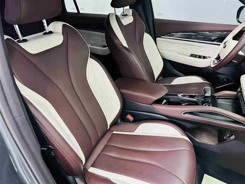 Geely Xingyue L 2023 — фото 26