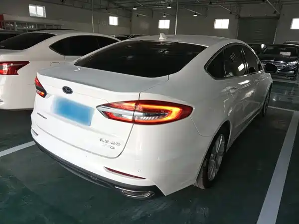 Ford Mondeo 2020