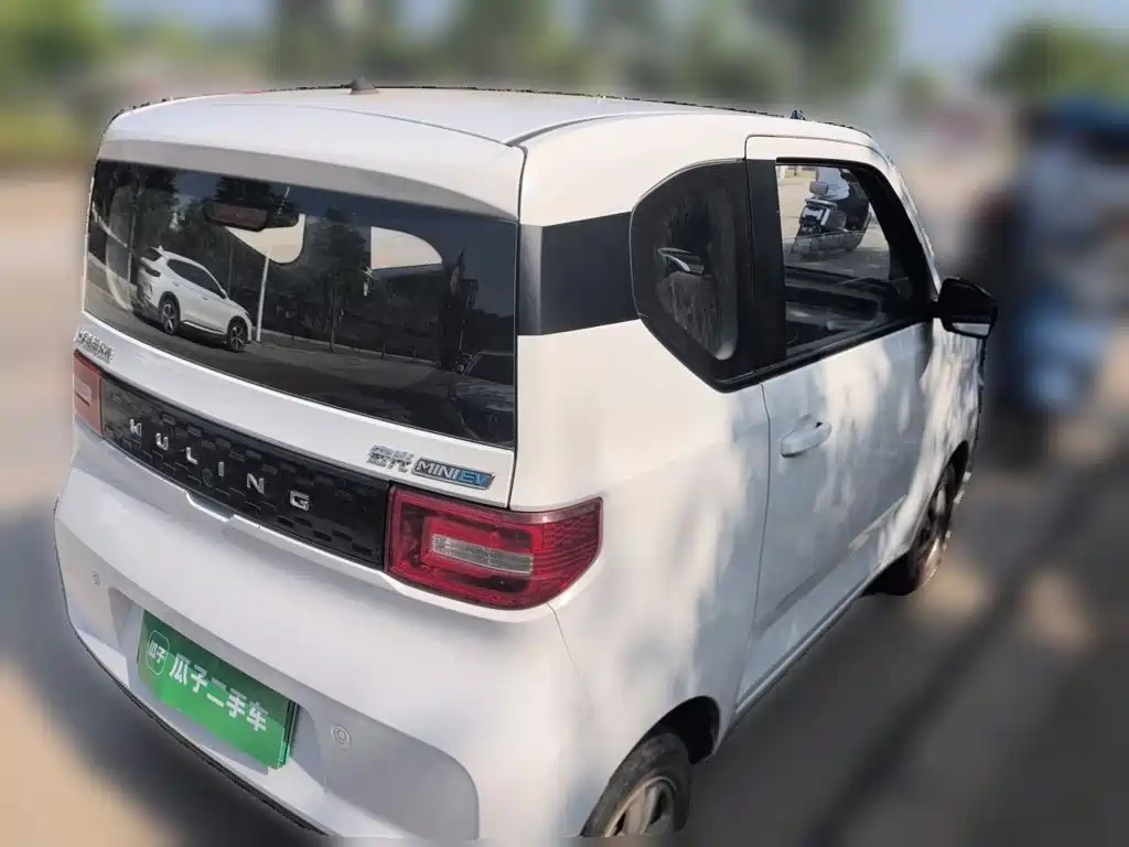 Wuling Hongguang MINIEV 2020