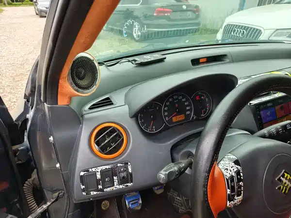 Suzuki Swift 2016