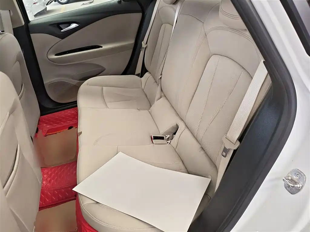 Buick Verano 2019 — фото 13
