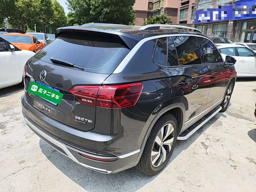 Volkswagen Tayron 2020