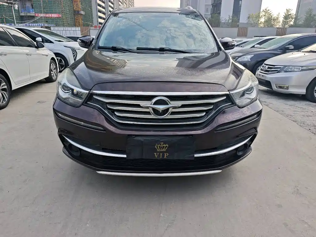 Haima Familia F7 2017 — фото 2