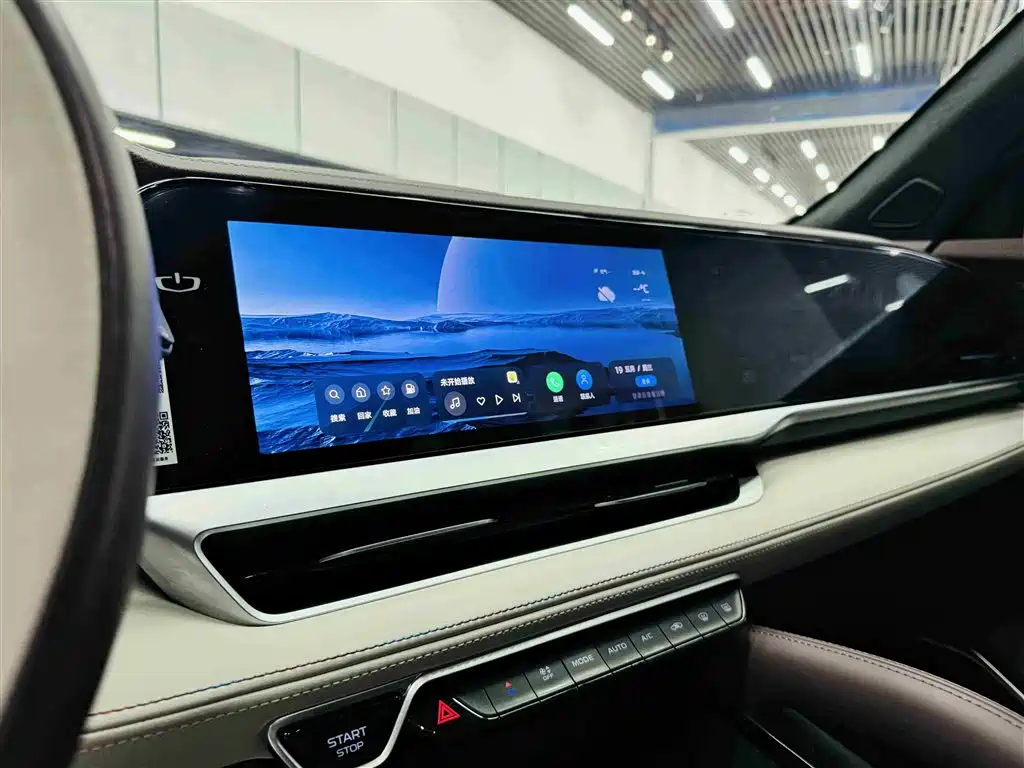Geely Xingyue L 2023 — фото 14