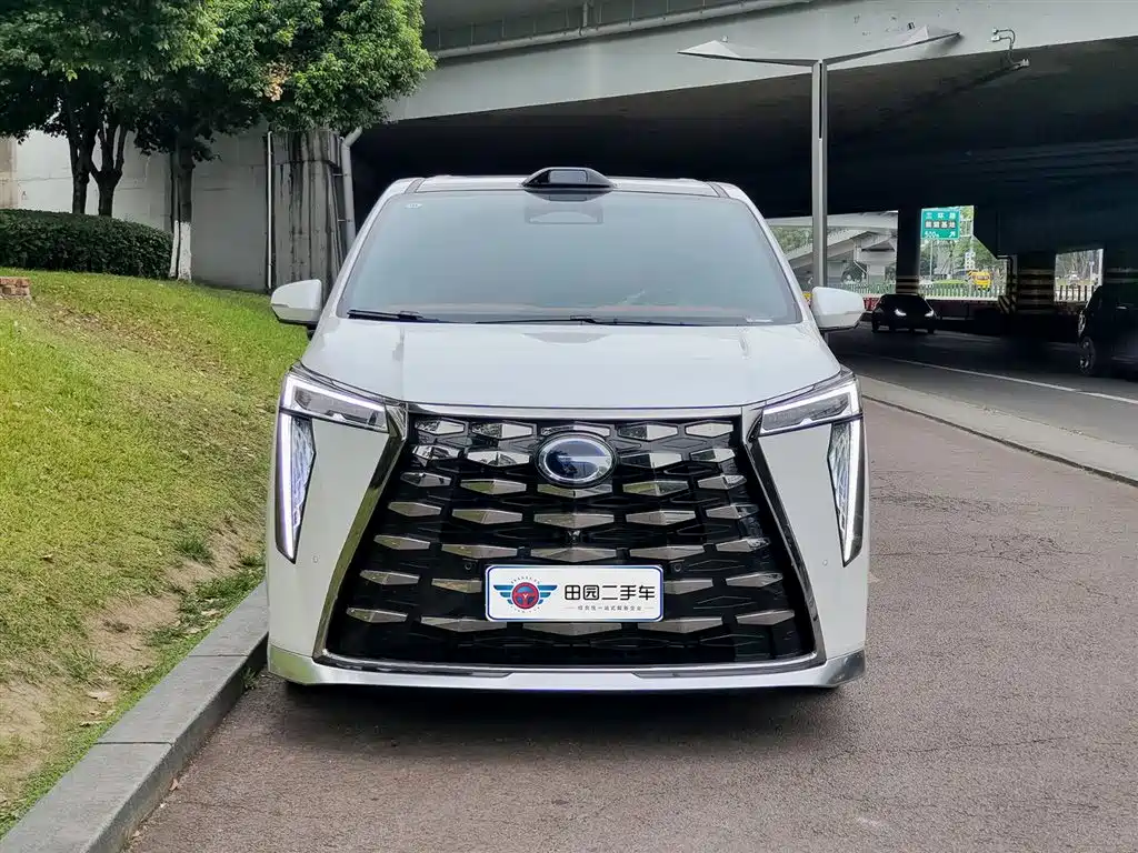 GAC Motor Xiangwang M8 2025 — фото 2