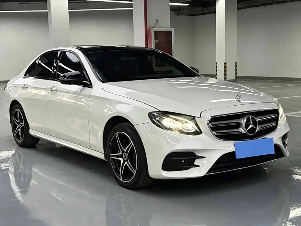 Mercedes-Benz E-Class 2019 — фото 2