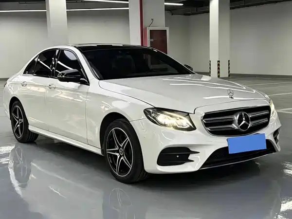Mercedes-Benz E-Class 2019