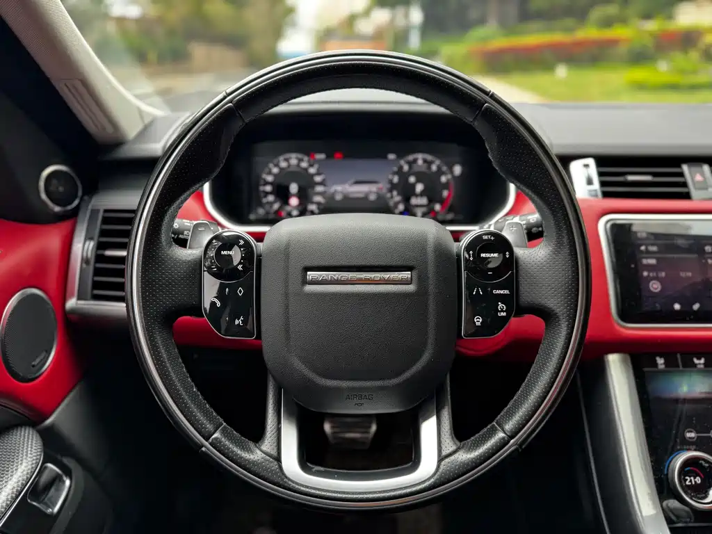 Land Rover Sport 2021 — фото 15