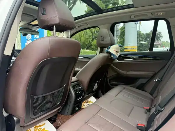 BMW X3 2018