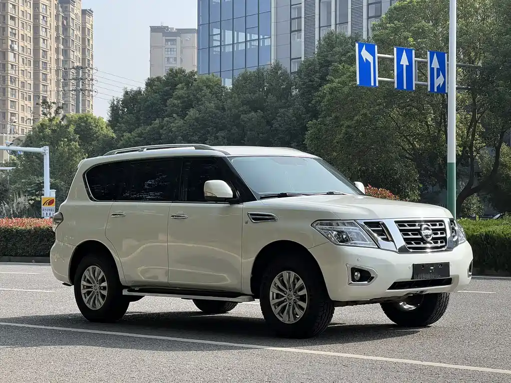 Nissan Patrol 2019 — фото 3