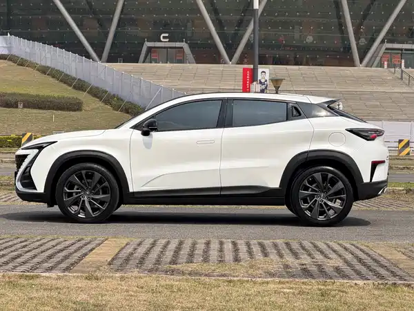 Changan UNI-T 2020