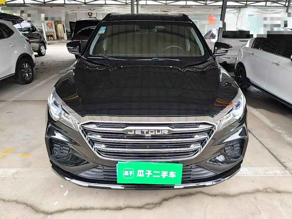 Jetour Jietu X70 2021