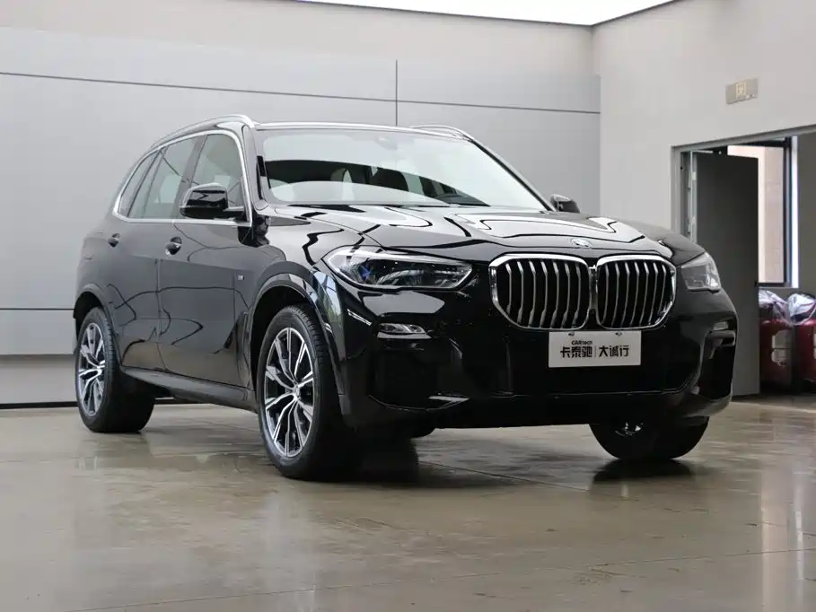 BMW X5 2020 — фото 30