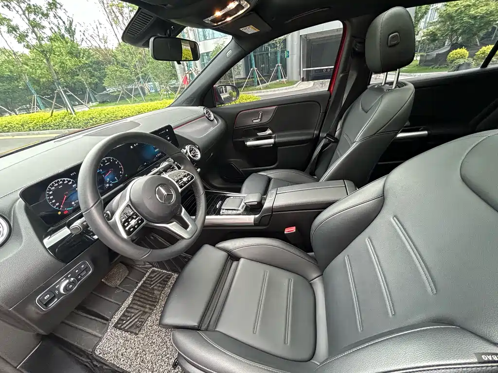 Mercedes-Benz GLA 2023 — фото 5