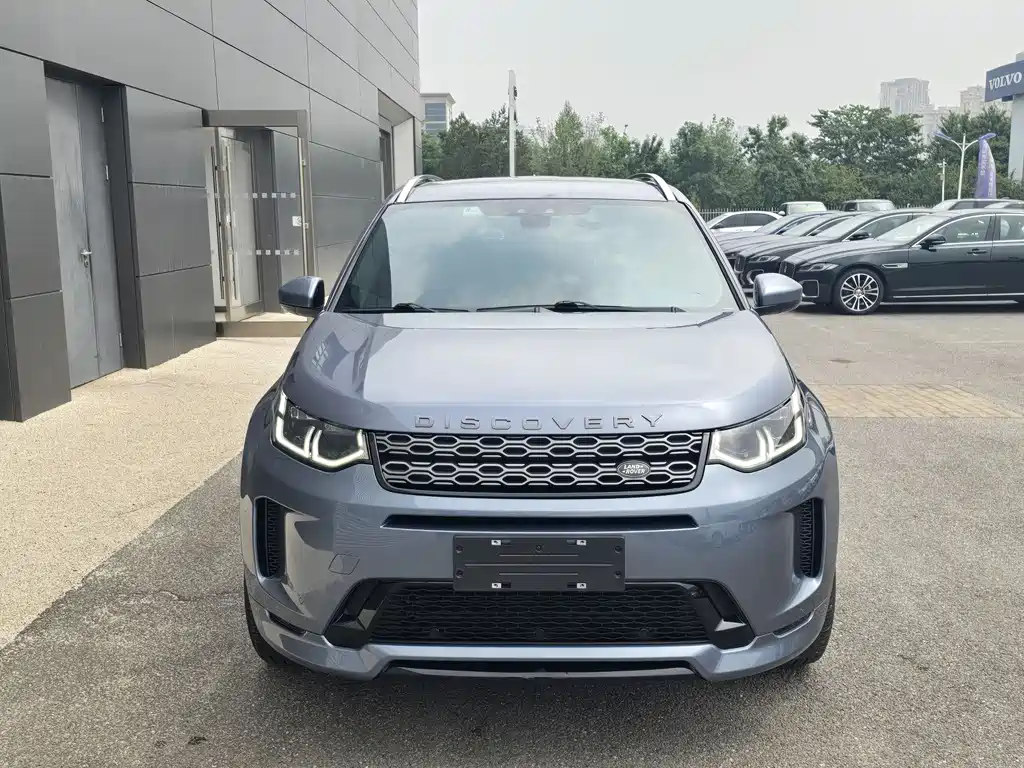 Land Rover Discovery Sport 2021 — фото 3