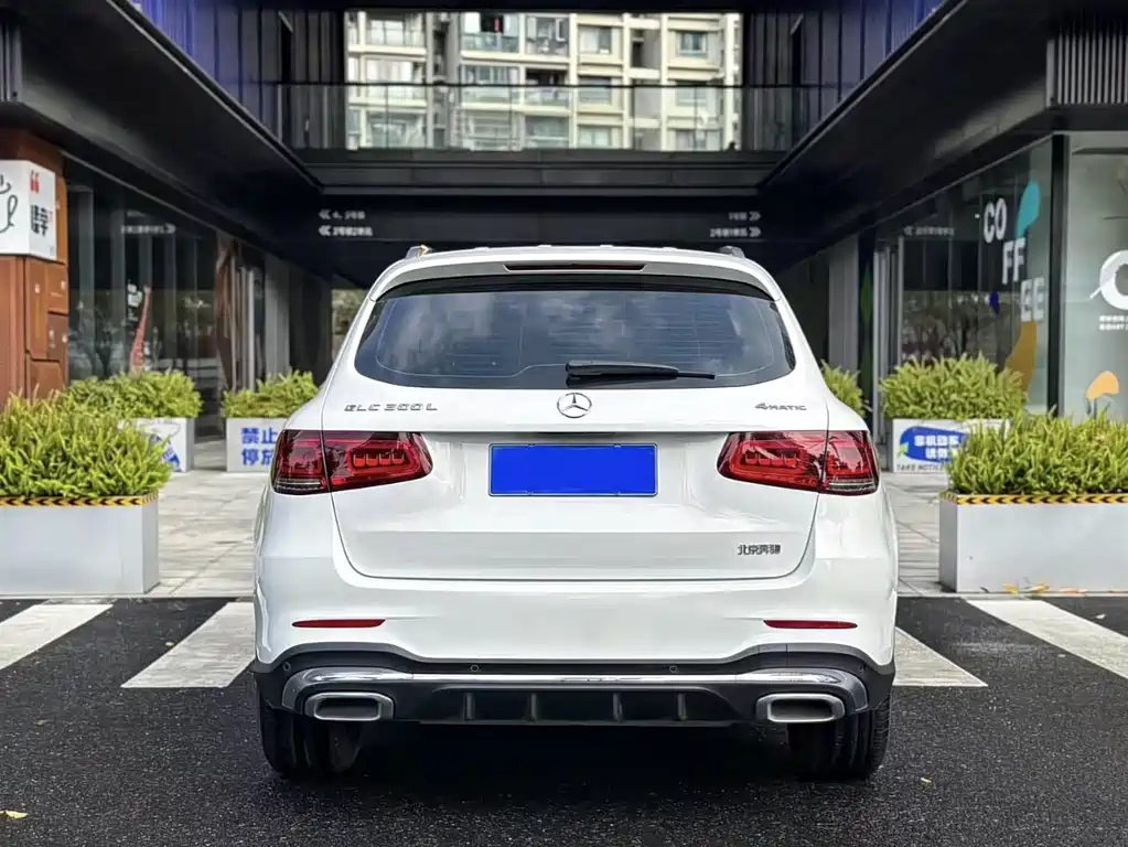 Mercedes-Benz GLC 2020 — фото 10