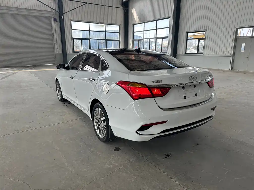 Hyundai Mistra 2018 — фото 7