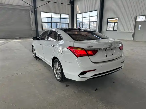 Hyundai Mistra 2018