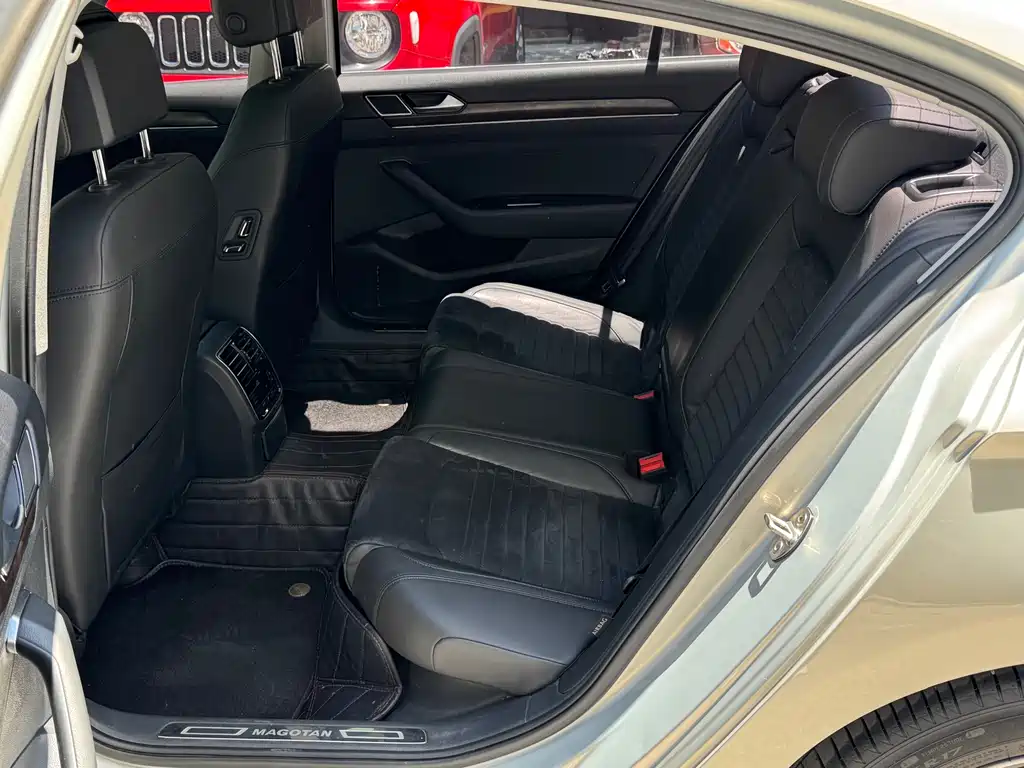 Volkswagen Magotan 2018