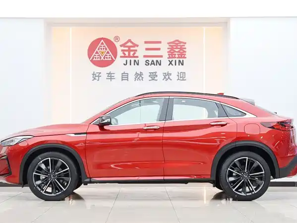 Infiniti QX55 2022