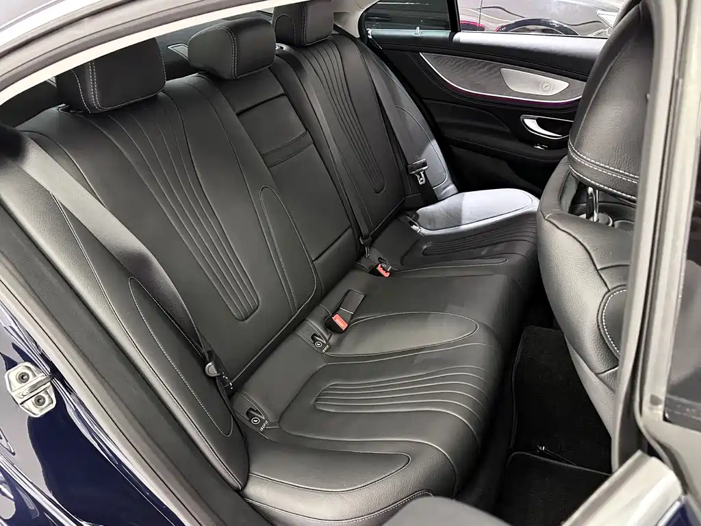 Mercedes-Benz CLS 2019 — фото 14