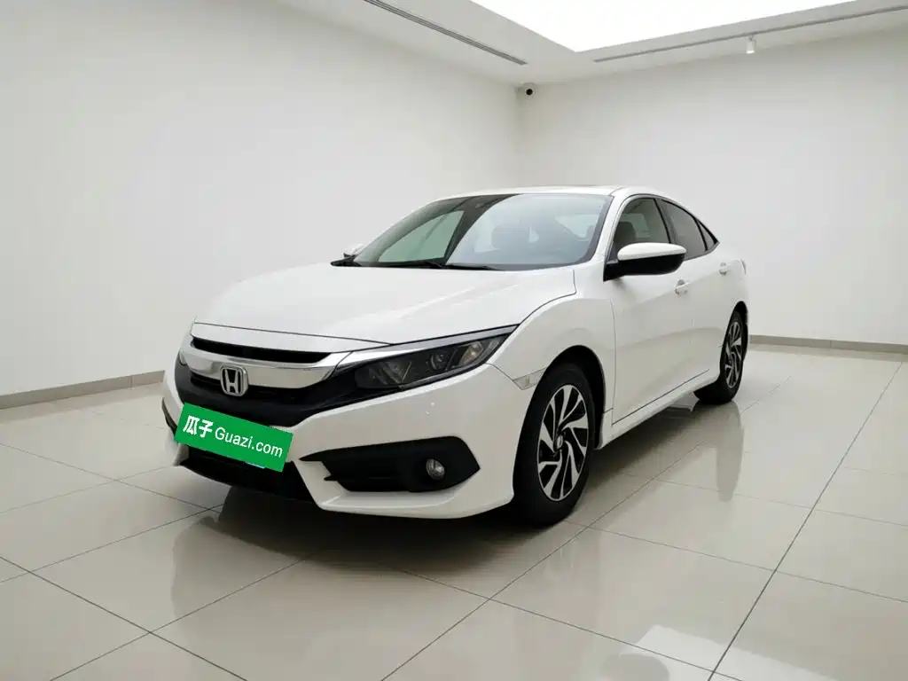 Honda Civic 2016 — фото 1