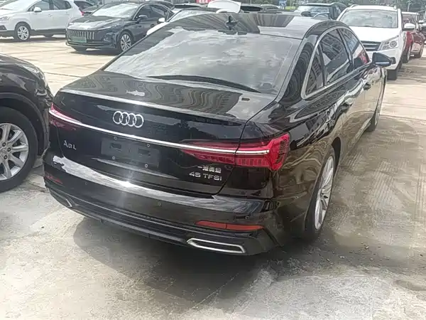 Audi A6L 2020
