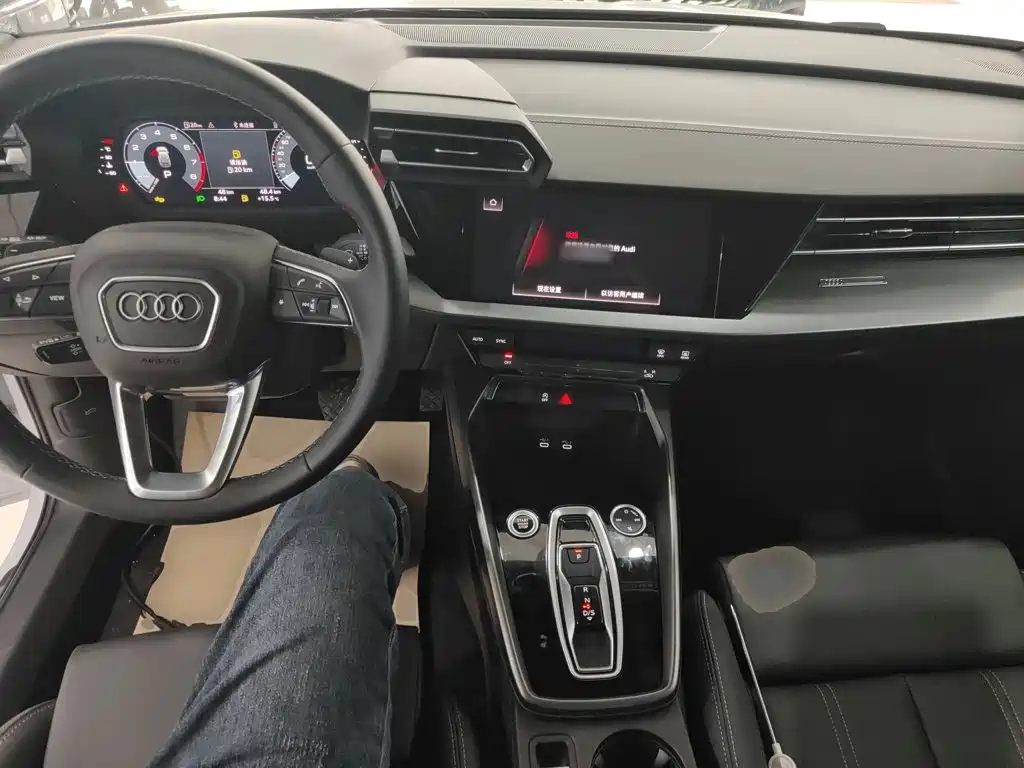 Audi A3 2026