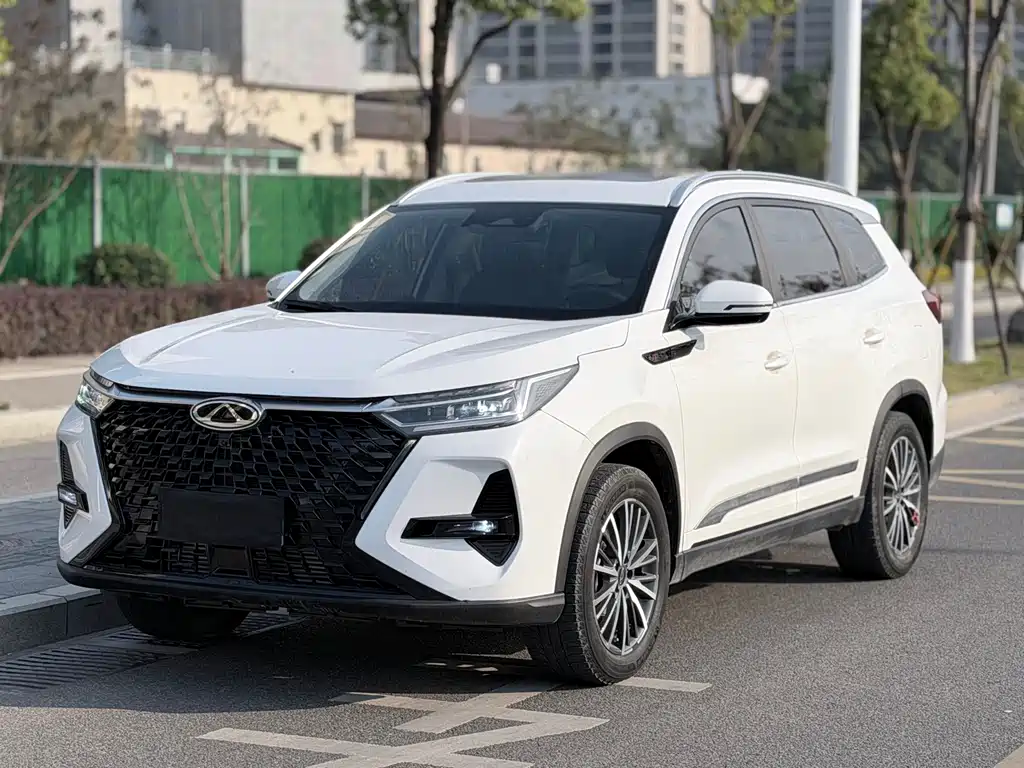 Chery Tiggo 8 PRO 2023