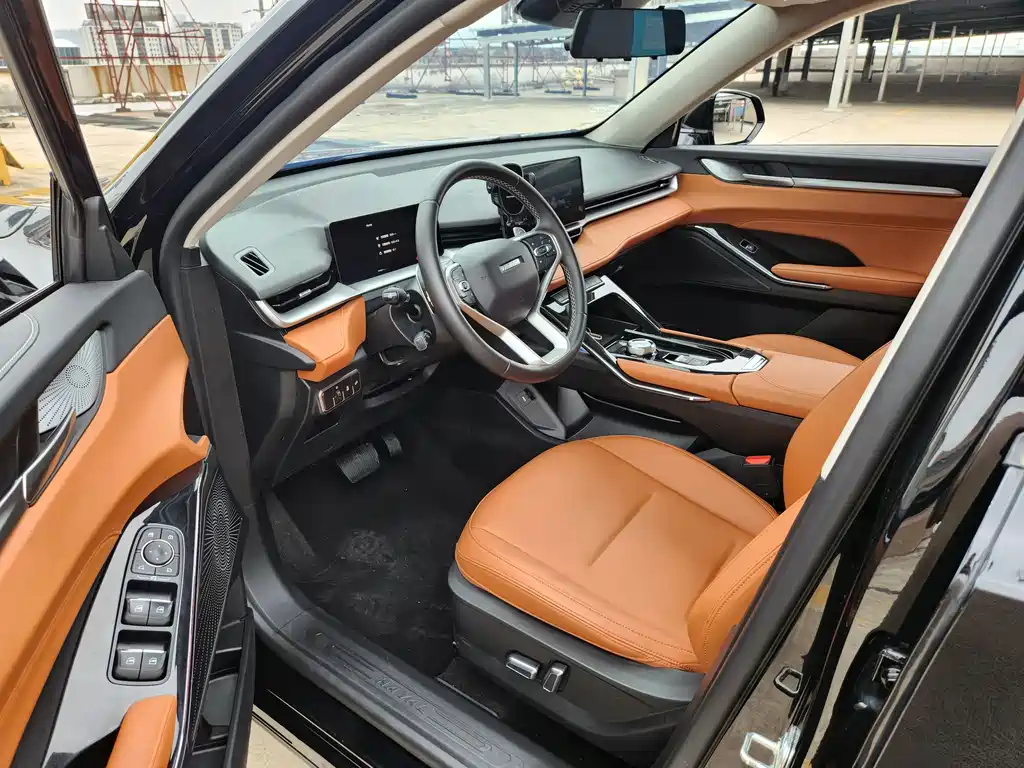 Haval H6 2024 — фото 10