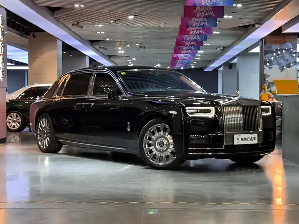 Rolls-Royce Phantom 2018