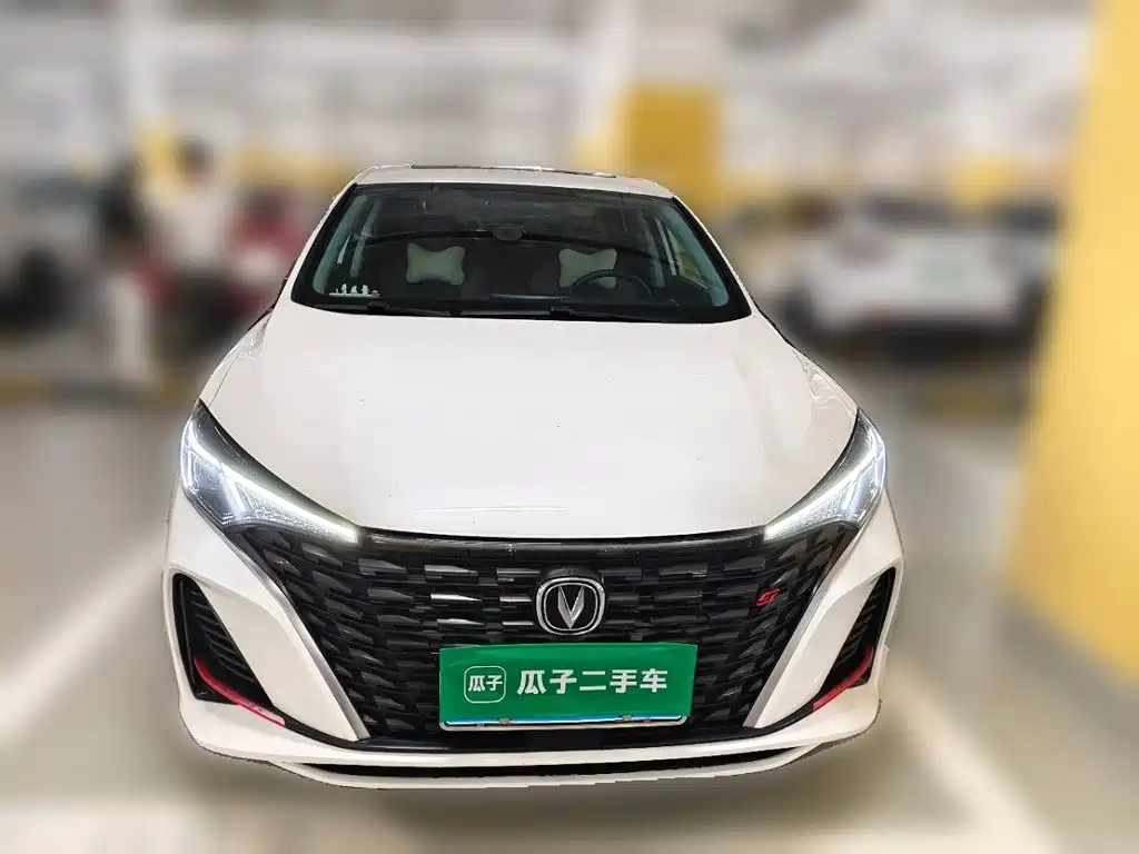 Changan Escape 2023