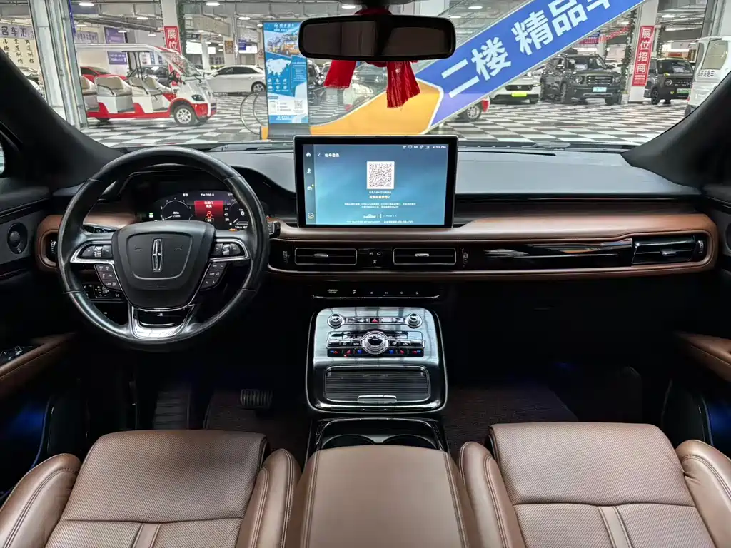 Lincoln Nautilus 2021 — фото 11