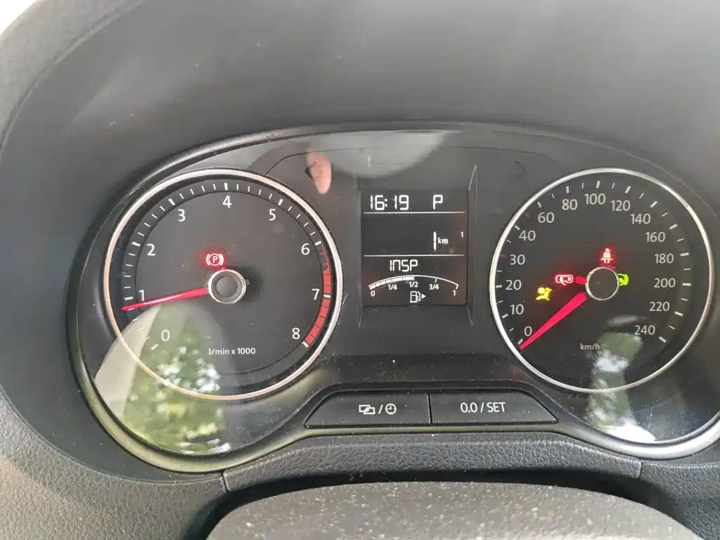 Volkswagen Polo 2016