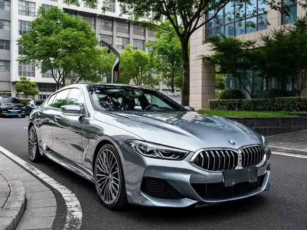 BMW 8 Series 2023