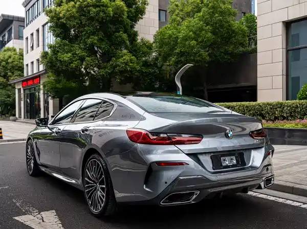 BMW 8 Series 2023