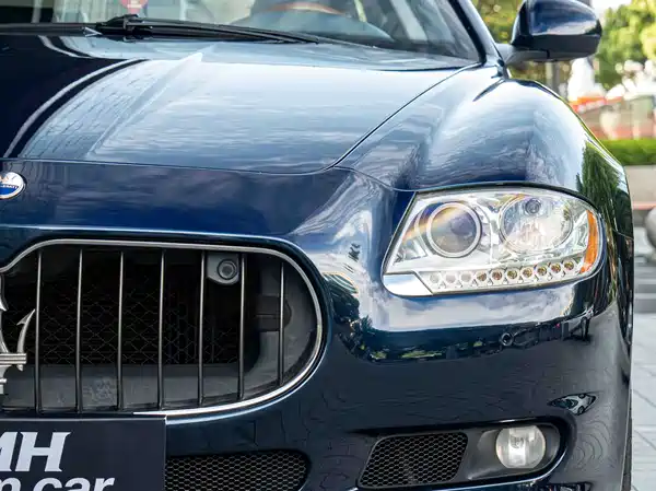 Maserati Quattroporte 2010