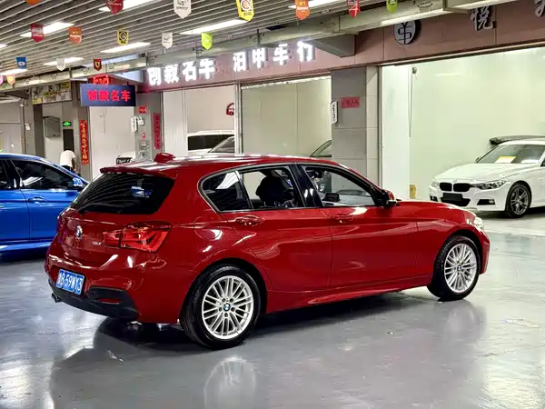 BMW 1 Series 2018